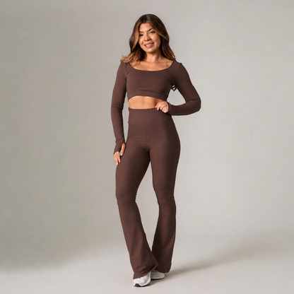 Conjunto Daily - Manga larga