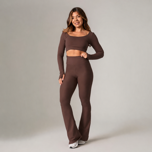 Conjunto Daily - Manga larga