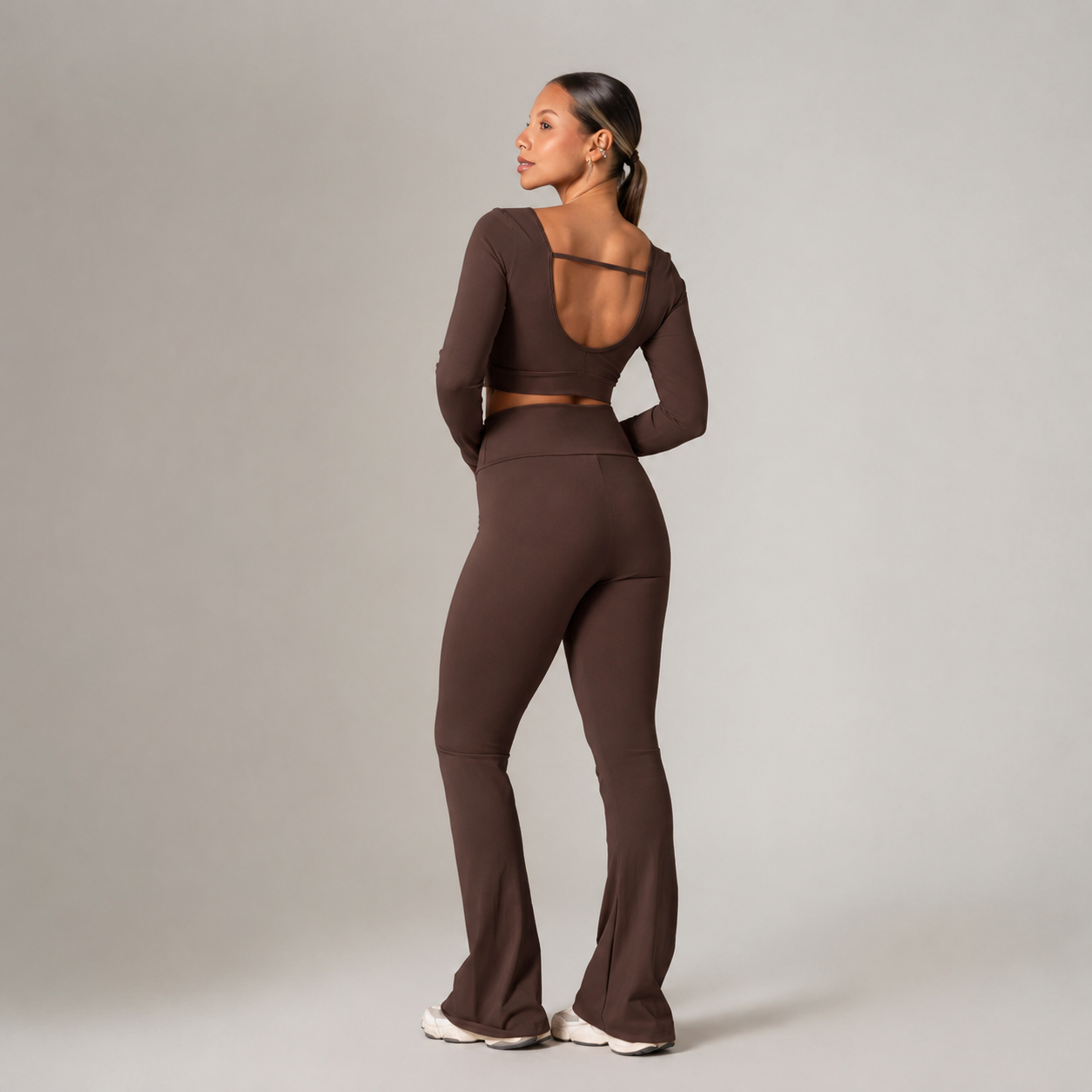 Conjunto Daily - Manga larga