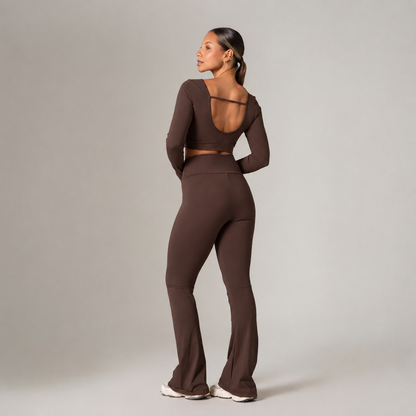 Conjunto Daily - Manga larga