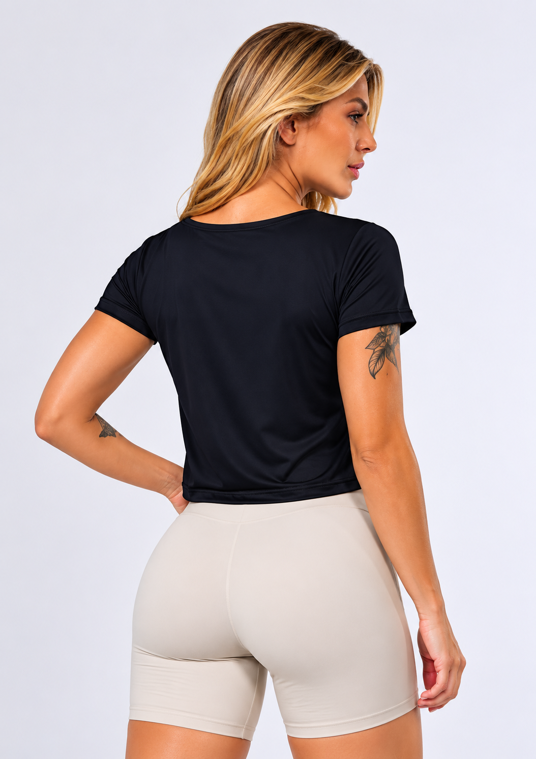 Crop Dryfit