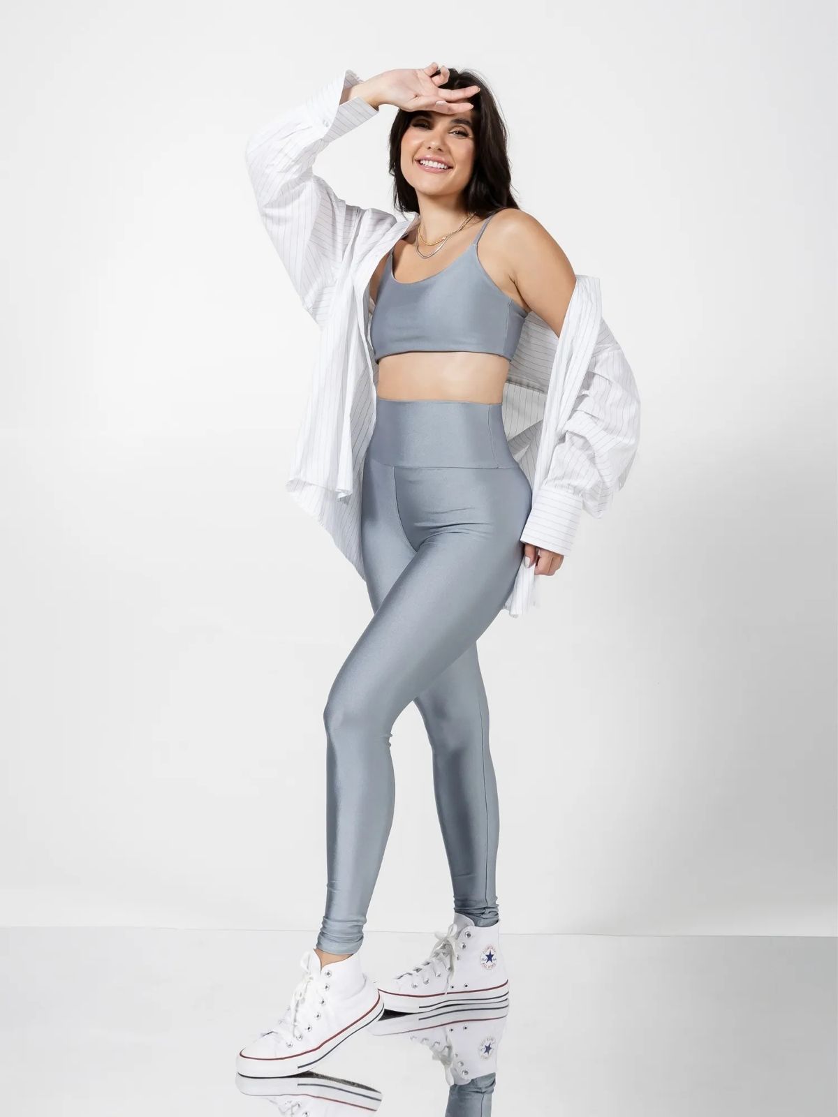 UniK - Calza - Steel