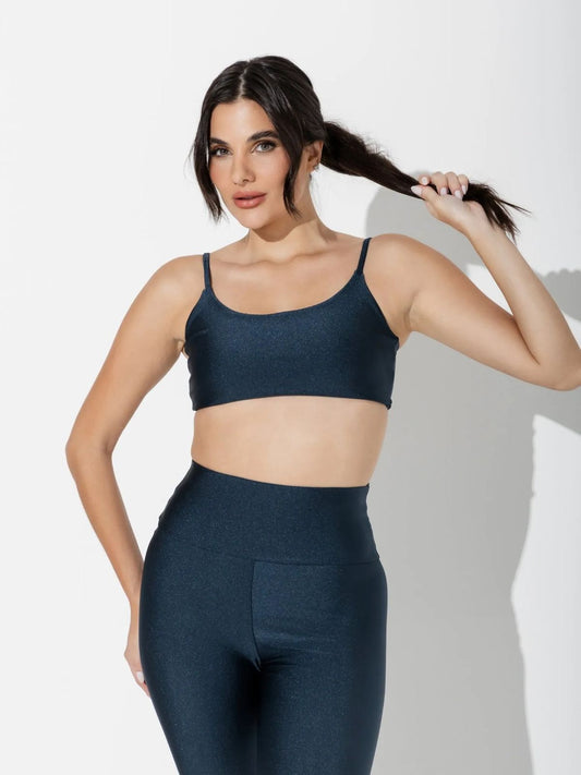 UniK - Peto - Azul petróleo