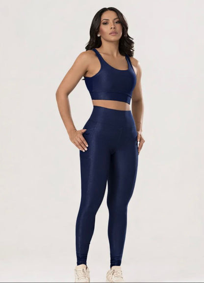 Conjunto Largo Power+