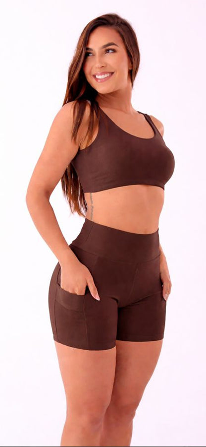 Conjunto Corto Power+