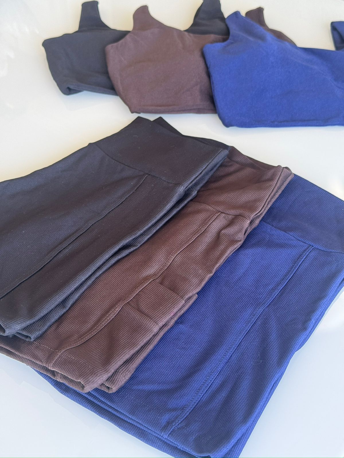 Conjunto Corto Power+