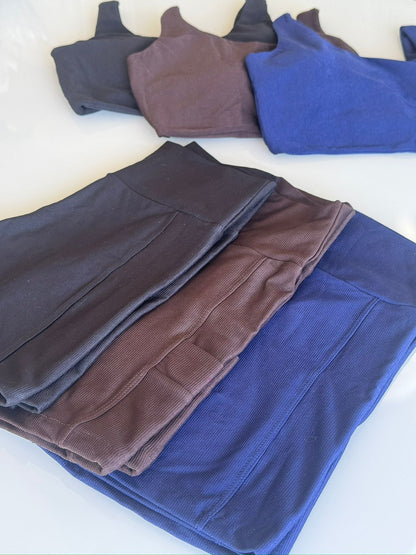 Conjunto Corto Power+