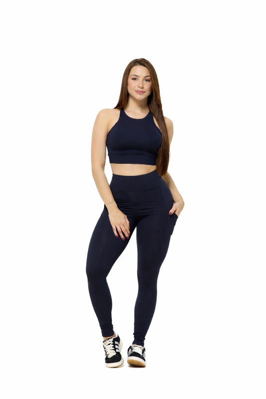 Conjunto One+ Negro